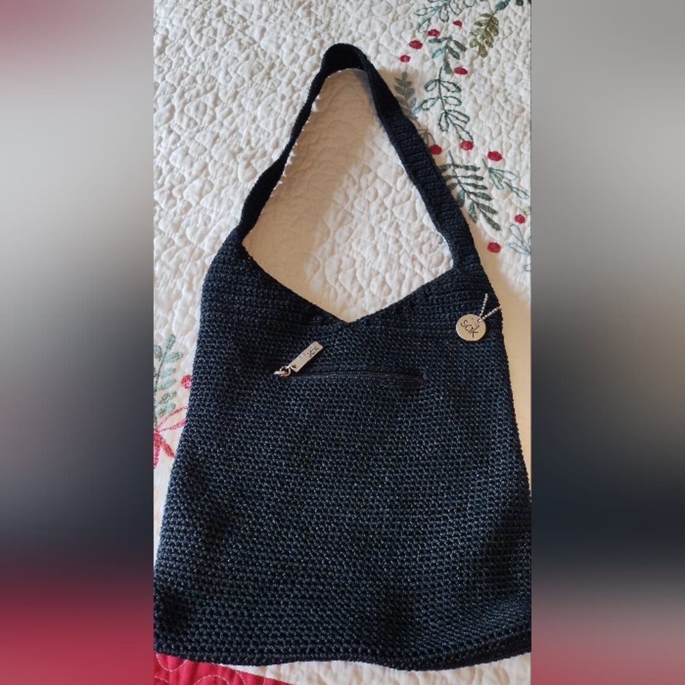 The Sak Black Bag